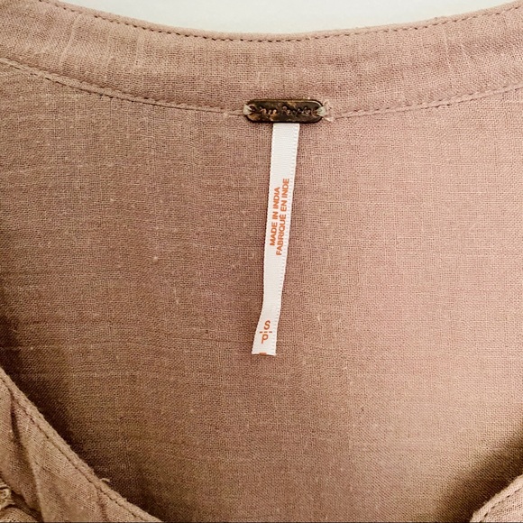 Free People Riptide Tunic - Picture 7 of 7